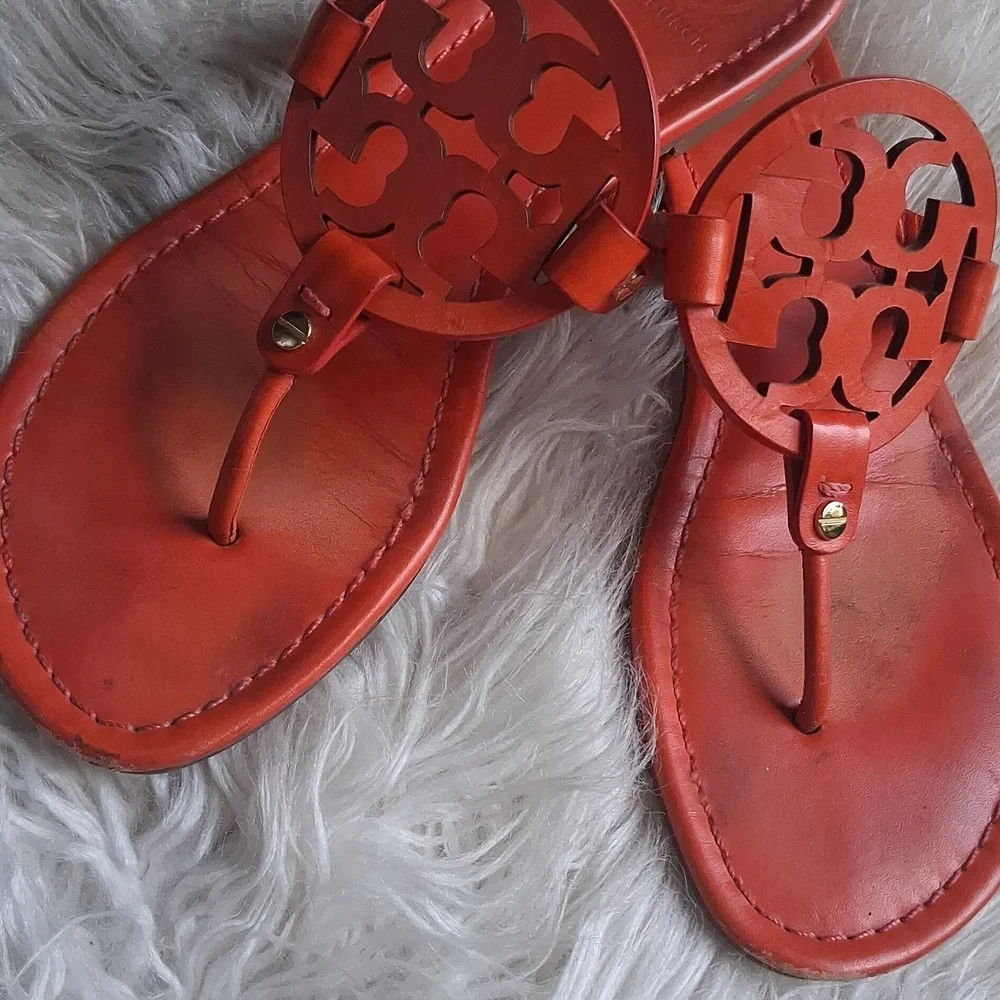 Tory Burch Miller Sandals
